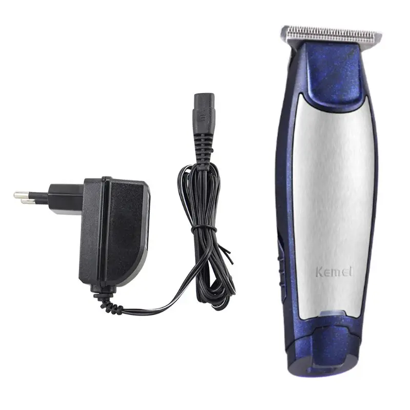 Профессиональная электрическая машинка для стрижки волос зарядное устройство s для Kemei машинка для стрижки волос