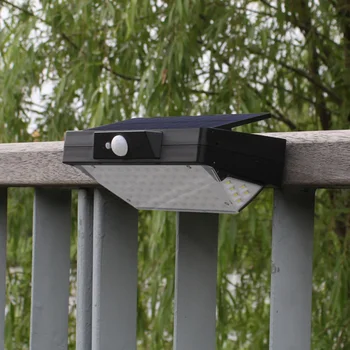 

1Pc Solar Light Portative Cute Utility Sensor Light for Walkway Street Paths Garden