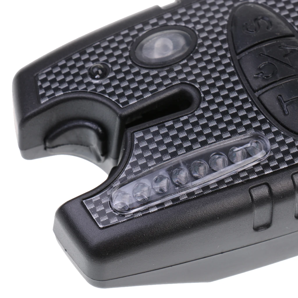 Fishing Alarms Bait Alarms Fishing Alert LED Wireless Indicator Carp Fishing