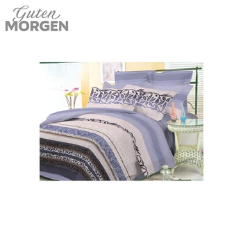 

Satin bedding set GUTEN MORGEN LA NOCHE DEL AMOR fig. Y3028