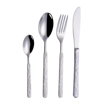 Silver 24PCS