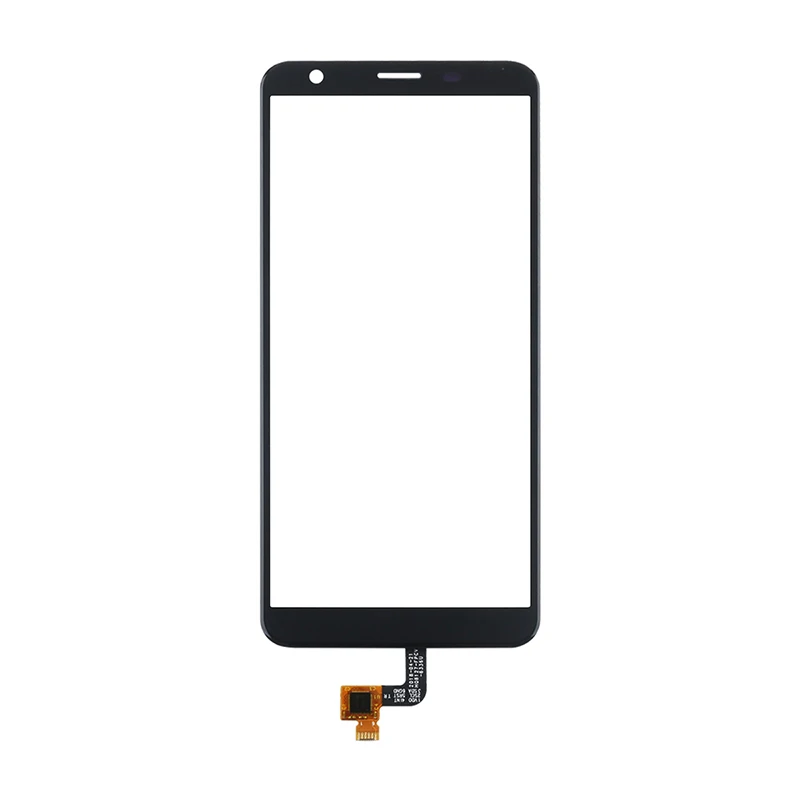 Alesser для Oukitel C11 Сенсорная панель Ремонт частей 5,45 ''для Oukitel C11 сенсорная панель с инструментами+ клей аксессуары для телефонов