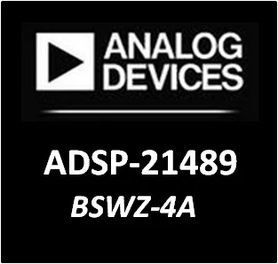 

ADSP-21489BSWZ-4A/LQFP Package 100-pin 21489 Chip / ADI 21489 Chip