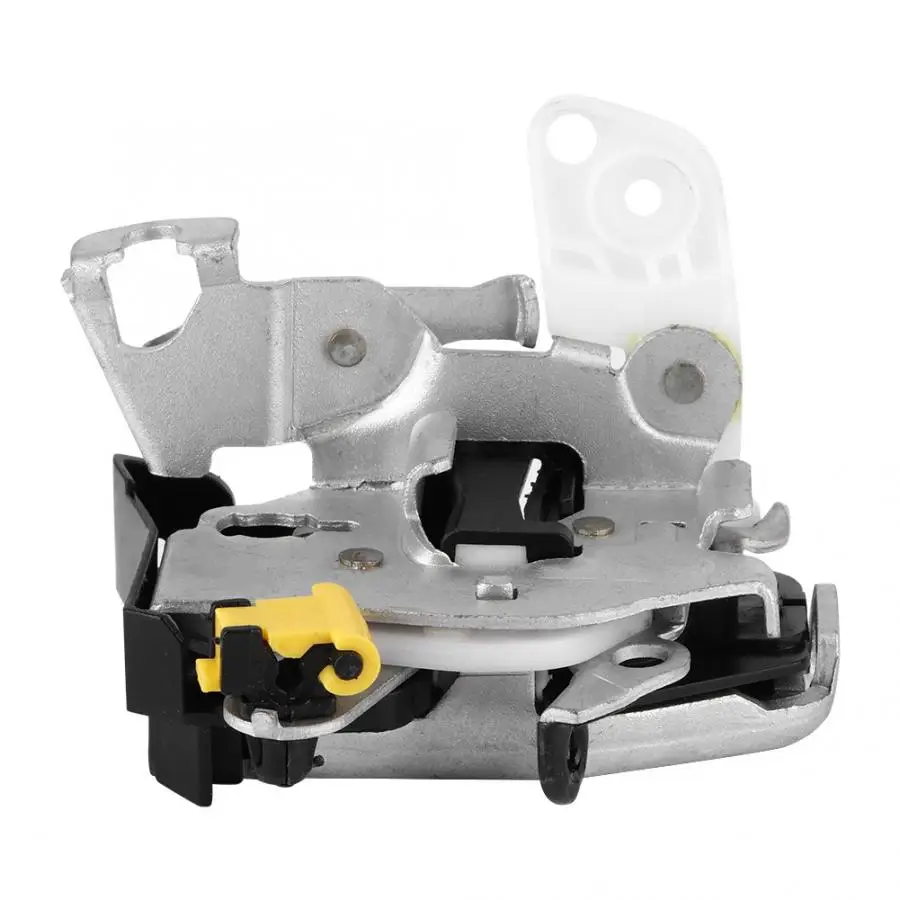 Механизм дверного замка привод 6C3Z2521812-A подходит для FORD F-150 2005 2006 2007 2008 металл+ пластик авто аксессуары