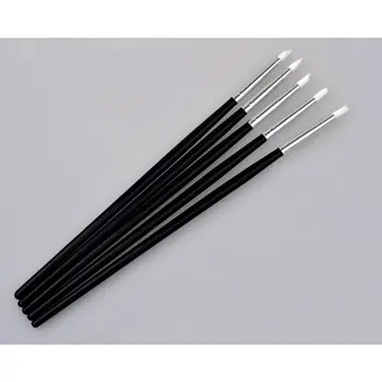 

5Pcs Metal Rod Drill Nail Art Pen Brush Carving Emboss Hollow Pottery Sculpture Brush Tools Set