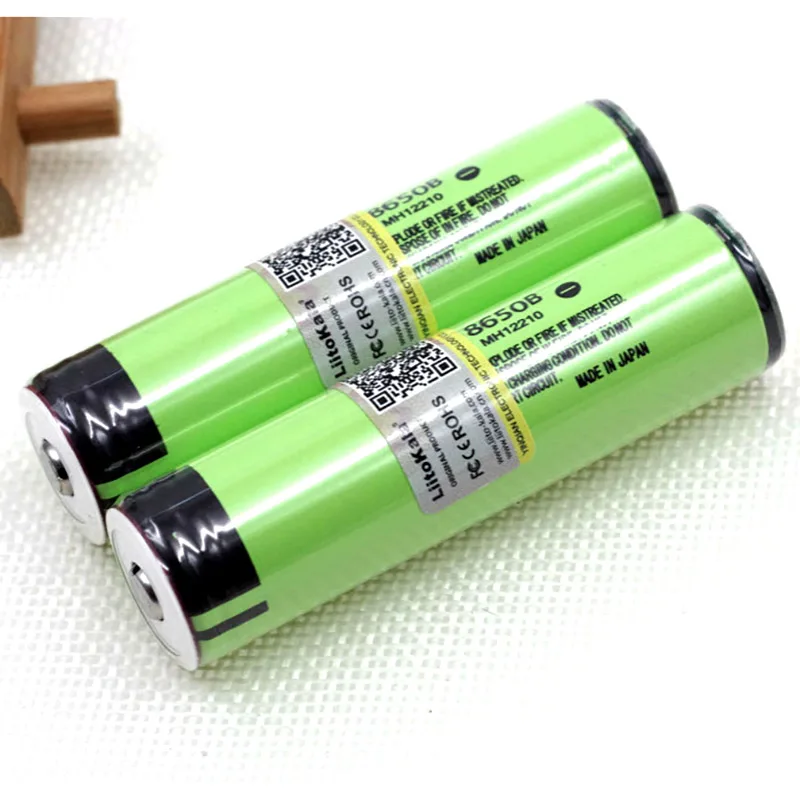 liitokala 3 7V 2600mAh VTC5A rechargeable Li-ion battery 18650 Akku  US18650VTC5A 35A Toys flashlight279W