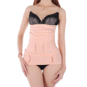 

Women Shaper Slimming Belt Body Shapers Unisex Waist Cincher Trimmer Tummy Latex Waist Trainer Woman Postpartum Corset Shaper