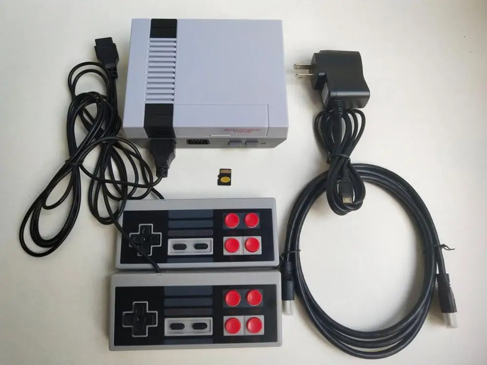 HDMI HD Out Mini TV Game Console Video Game Console with 621Different Built-in Games PAL& NTSC