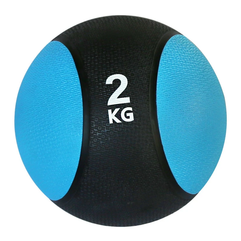 التطبيقي مصاريف كاشف  كرة طبية مطاطية 2 كجم ، كرة توازن للياقة البدنية ، كرات الجاذبية للتدريب  على إعادة تأهيل الخصر والبطن|balls for|ball fitnessball ball - AliExpress