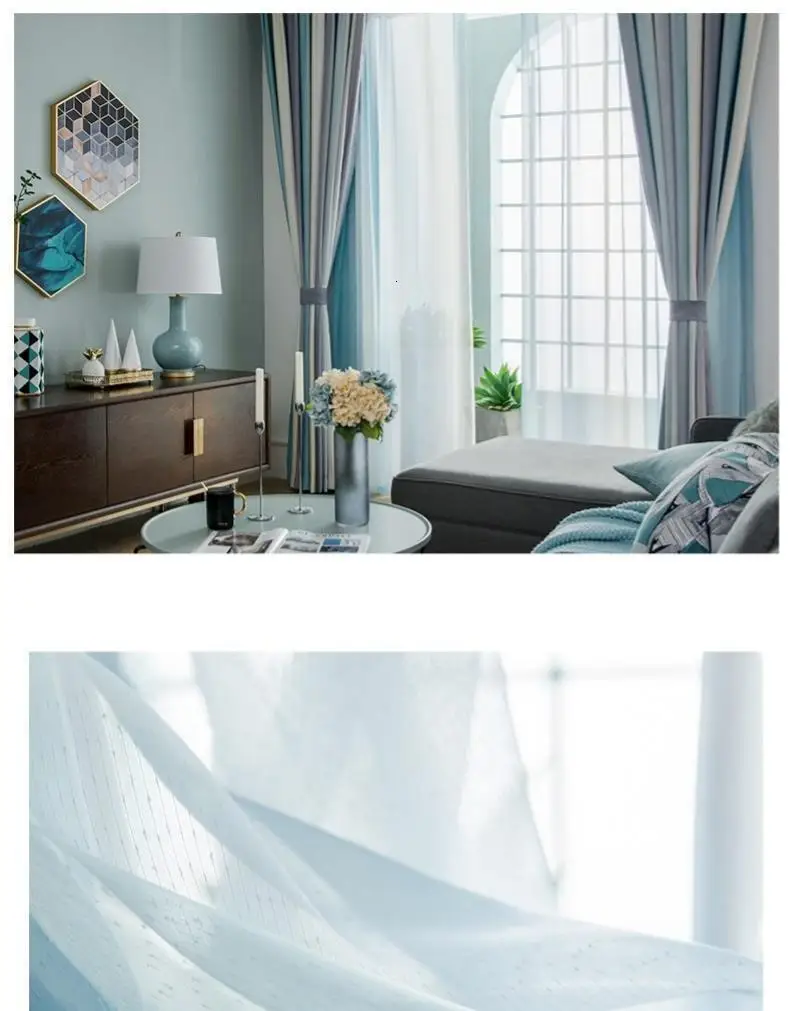 Cocina Visillos De Gordijnen Камера да Letto тенд в отель Soggiorno Cortinados Sheer Rideaux Pour Le салон Cortinas роскошные шторы