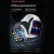 IWO 13 Pro T800 Smartwatch 2021 1.72 Inch Bluetooth Call DIY Dail Фитнес Браслет Смарт Часы Мужчины Женщины PK IWO W46 W56 Series 6