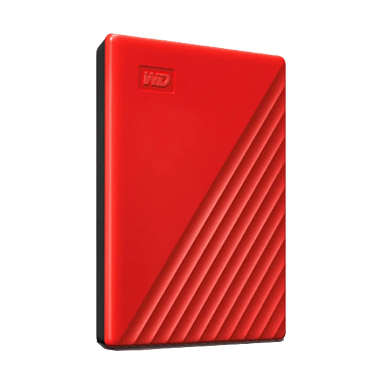 Внешний жесткий диск Western Digital WD HDD 2 5 дюйма внешний 1 ТБ 4 для ноутбука ПК PS4|Внешние