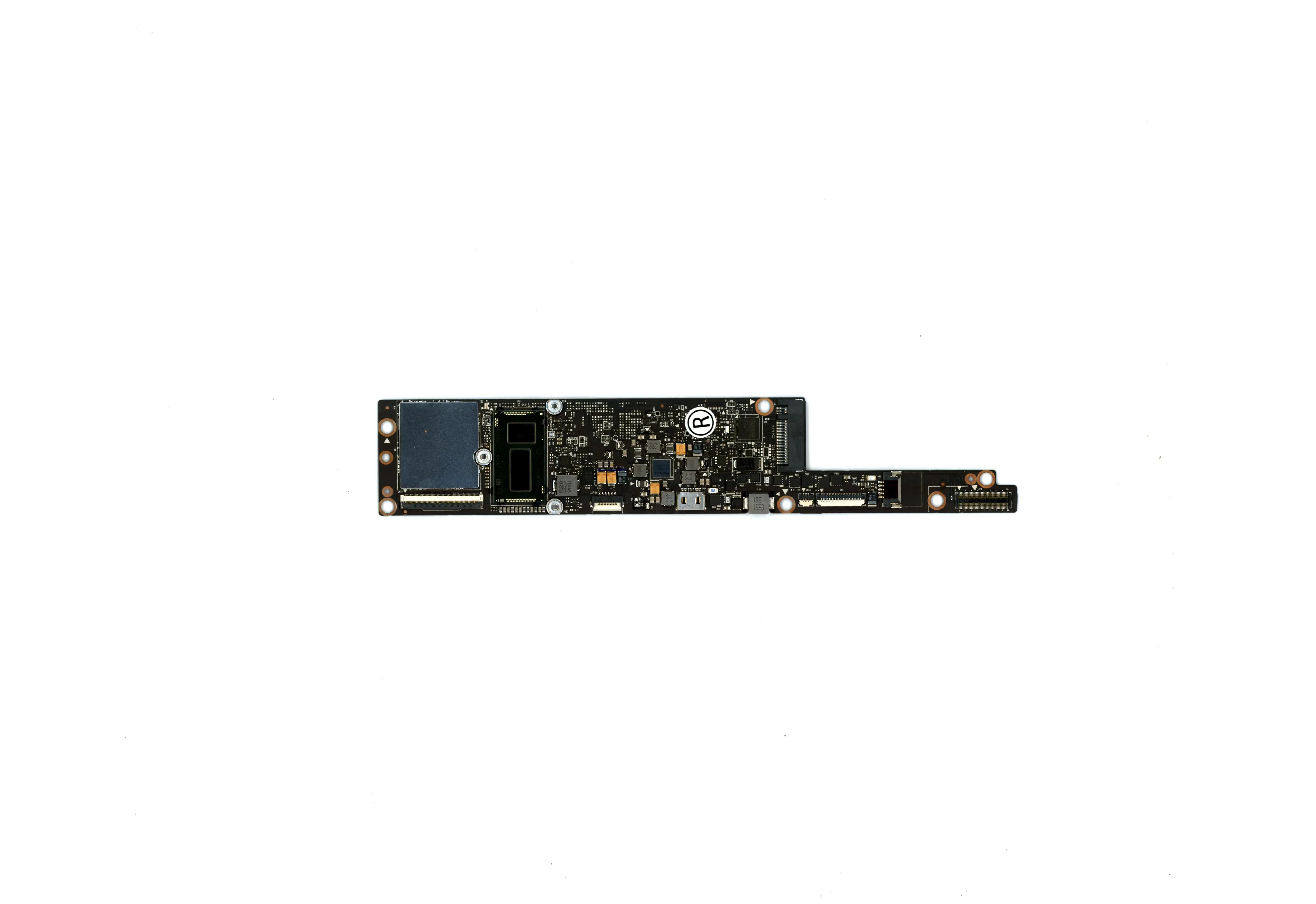 NM-A321 FRU: 5B20H30459 для Lenovo yoga 3 pro-1370 материнская плата ноутбука SR216 M-5Y70 CPU 8 Гб Ram на плате
