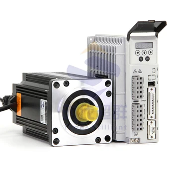 

110 Loop Three-Phase Stepper Motor 20NM with Coder + Driver Unit