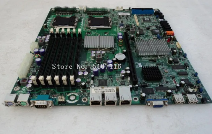 

desktop motherboard for DPX1066 R520 G6 Server motherboard will test before shipping