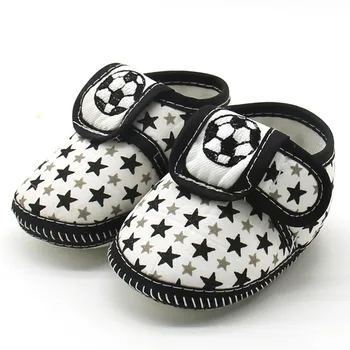 

Fashion Lovely baby Toddler shoes baby girl Boy shoes Newborn Infant Star Soft Sole Prewalker Warm Casual Flats Shoes H5