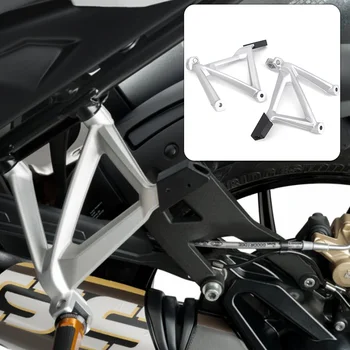 

For BMW R1250GS R1250 R 1250 GS Adv Adventure LC 2019 2020 Motorcycle Footrest Foot Peg Pedal Rest Rear Pillion Passenger