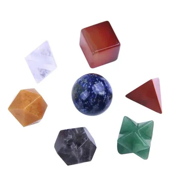 

Merkaba mineral crystals gemstones natural quartz feng shui reiki decoration healing stones pedras para artesanato