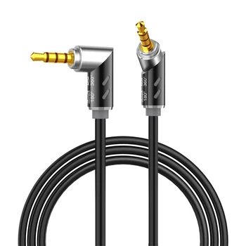 

3.5 mm Multifunctional Audio Cable Male To Male Computer Speaker Headset Car Universal Aux Audio Cable Headset Cable Portable