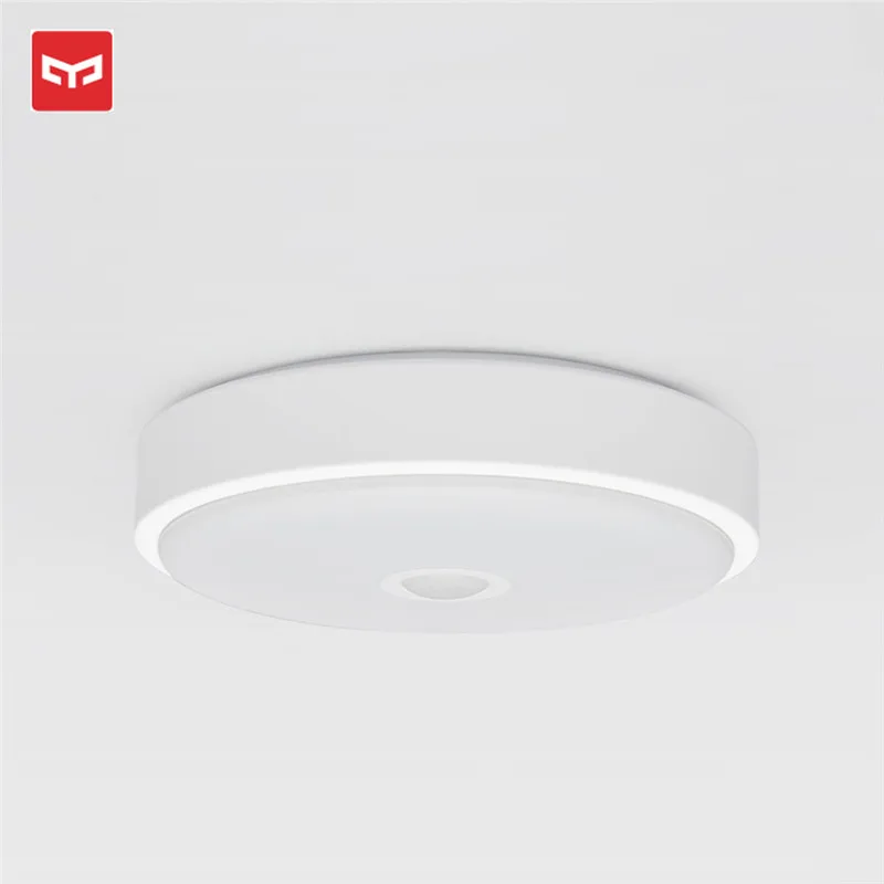 Потолочный светильник Xiaomi Mijia Yeelight для человеческого тела датчик движения свет анти-москитный ночник для балкона коридора