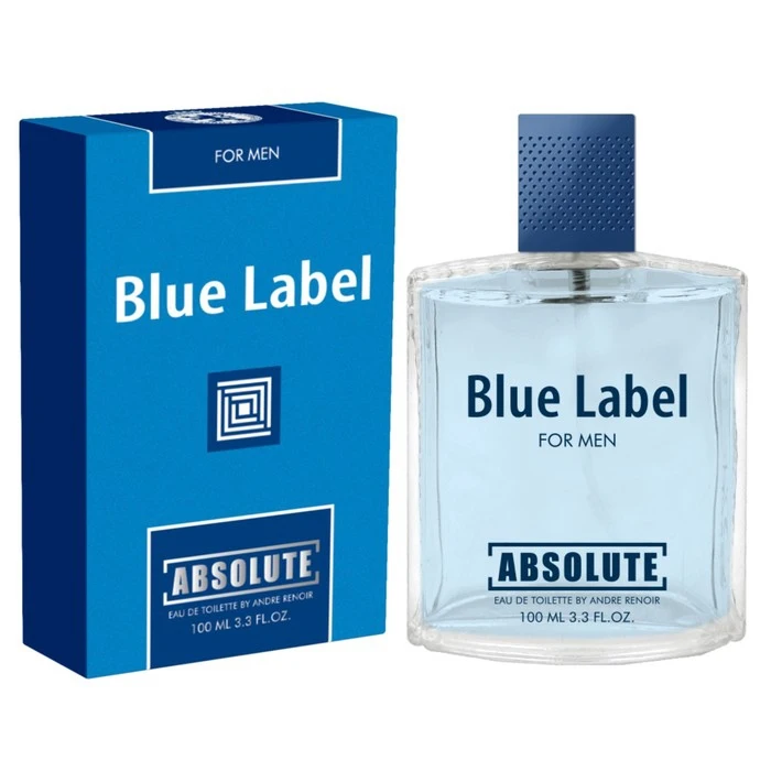 Туалетная вода мужская Absolute Blue Label 100 мл 4125345 |