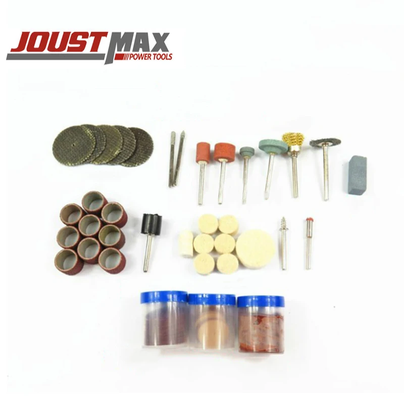 

Mini Electric Grinding Set Accessories Carving Polishing Grinding Wheel Electric Grinding Rotating Tool 70pc Set