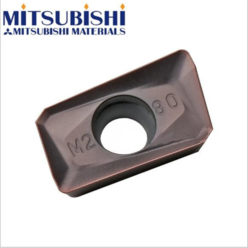 Mitsubishi APMT1604PDER-M2 VP15TF карневесты вставки фреза для токарного станка с ЧПУ Токарный Инструмент Мини расточные Бар APMT 1604 APMT1604PDER-M2