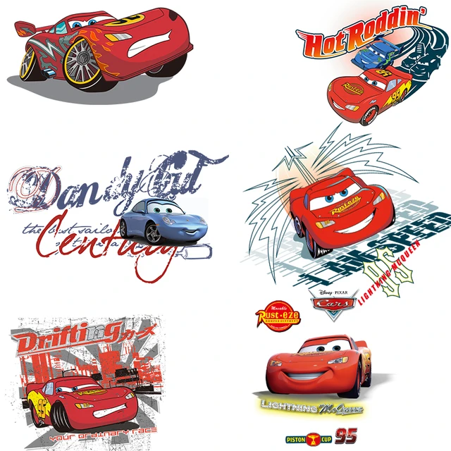 Lightning Mcqueen And Sally Lovelightning Mcqueen Ironon, 56 OFF