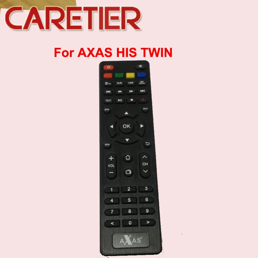 1PC Original Hot Sale Remote Control For AXAS HIS TWIN | Электроника