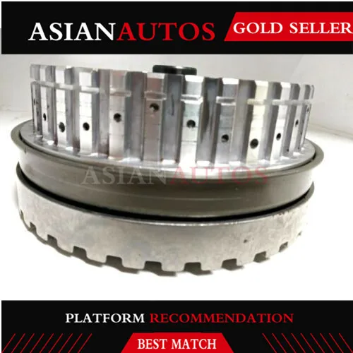 Для Transpeed 6T30 6T40 6T45 6T50 6T45E 6T40E передачи 4-5-6 клатч 3-5 Обратный двойной барабан комплект 6T40E 6T45E