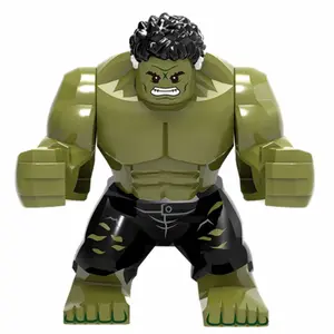 lego hulk avengers 4
