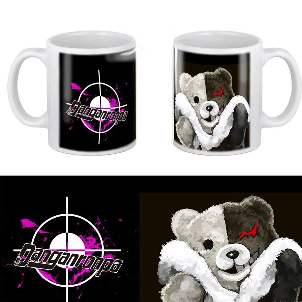 Danganronpa Mug - 11oz Ceramic Coffee Mug 