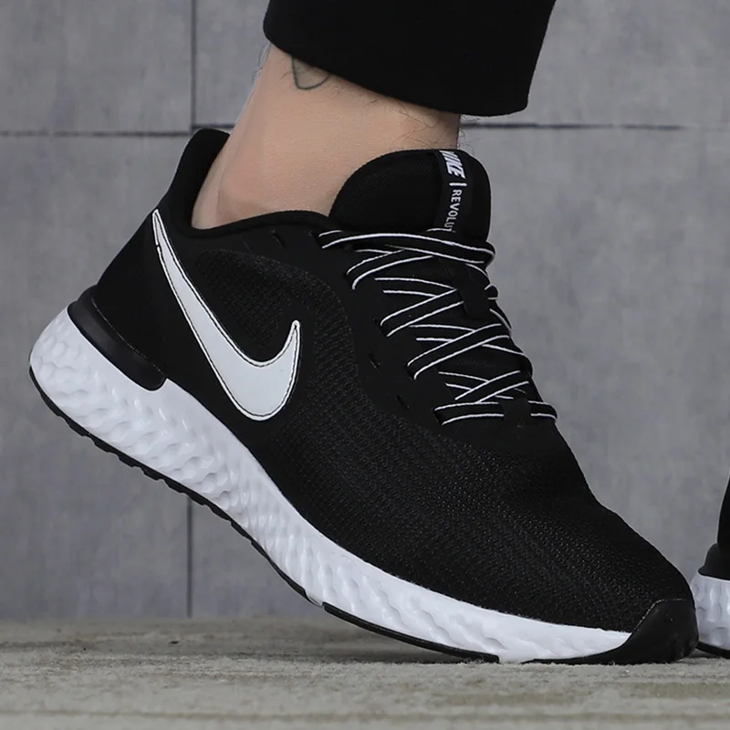 Nike Sepatu Pria Musim Panas Sepatu 