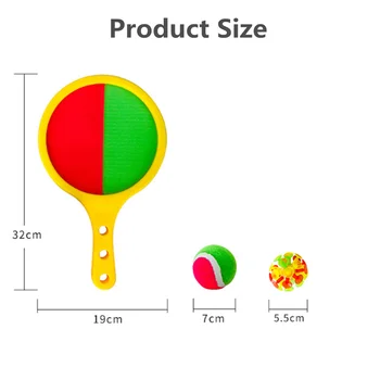 

Tennis Trainer Singles Training Self-Study Practice Rebound Ball Tools Kit Baseboard with Rope Ball for Kids Adult Beginner