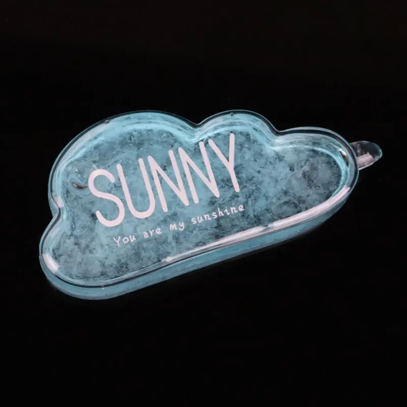 Cloud Weather Forecast Bottle for Birthday Barometer Gift Home Decoration Summer Winter Sunny Station Desktop Ornament | Дом и сад