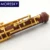 MORESKY Professional C Key Гобой из красного дерева Semi/Fulli Automatic Rosewood Style Мельхиор Позолоченный S16
