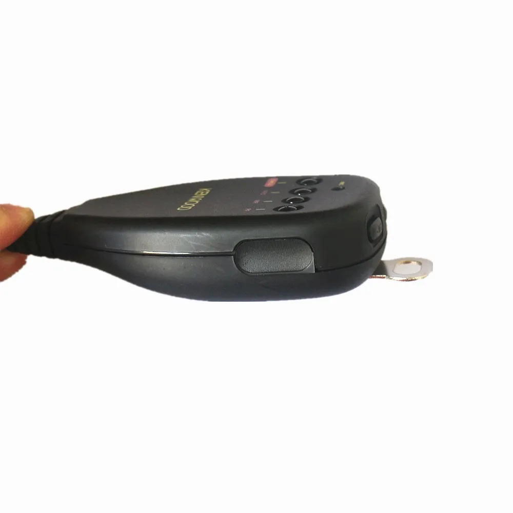 MC-45 Handheld Microphone Speaker Mic For Kenwood Radio TM-732A TM-741A TM-941A TM-251A TM-551A TM-942AD TM-742A TM-G707A 5