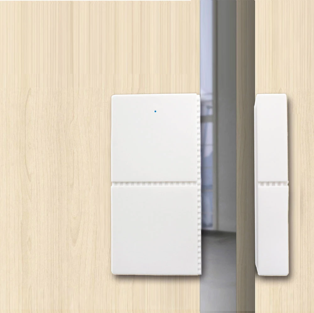CPVan WIFI Window Door Sensor Smart Life APP Door Detector Android IOS Control Wireless Door Detector Alarm for Home Security