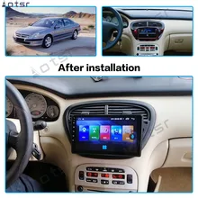 Android8 Car dvd player GPS Navigation for Peugeot 607 2002 2008 4G navigati  Bluetooth Touch Screen Headunit Headunit stereo