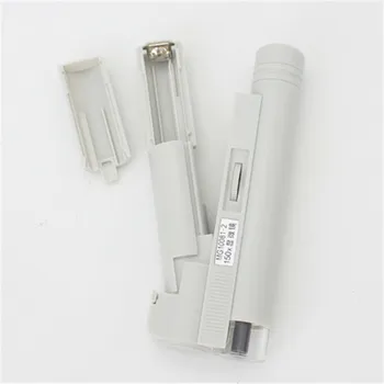 

Datyson 150X Handheld Microscope with LED Light Source 150 Times Pocket Microscope 2X0009