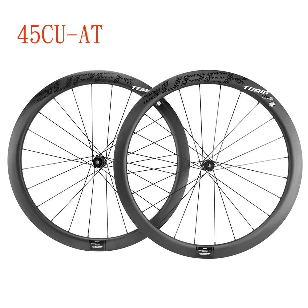 スーパーチーム 50mm カーボンホイール SUPERTEAMカーボンホイール