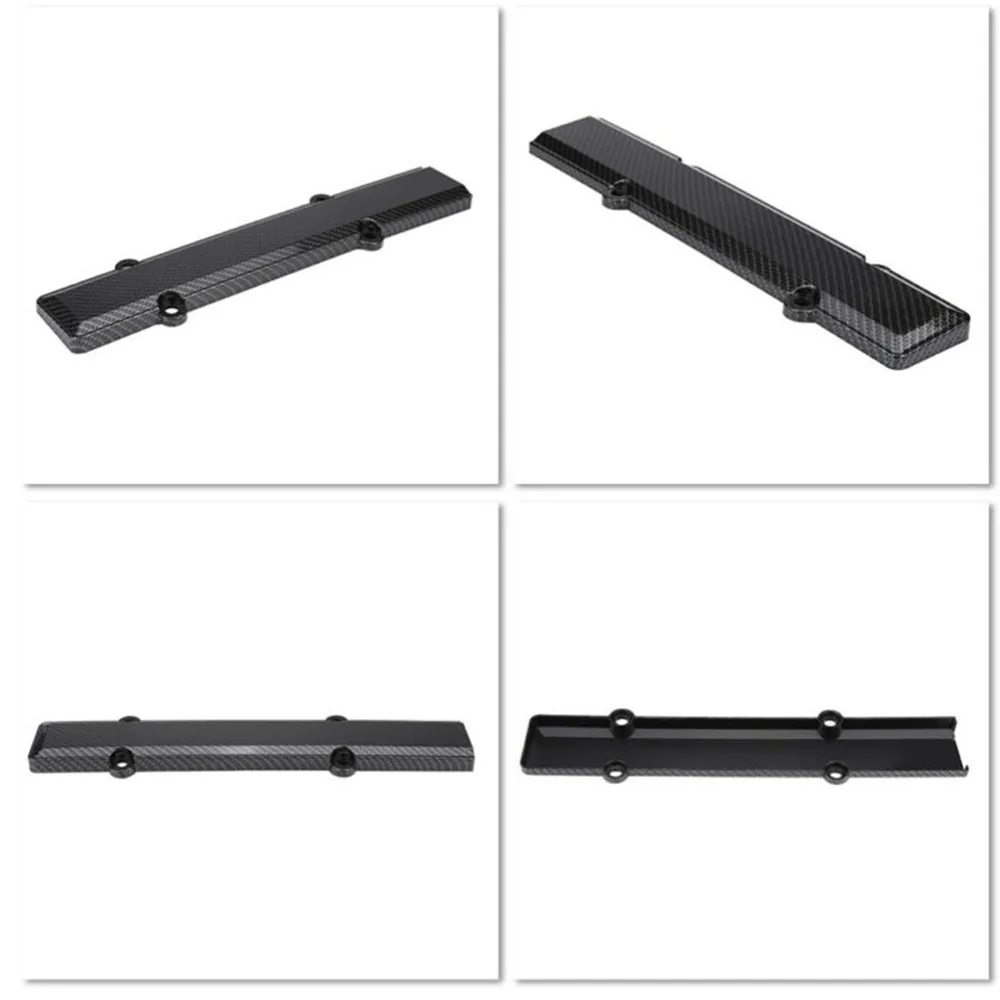 

Engine Valve Cover Carbon Fiber Spark Plug Cover For Honda Civic B16 B18 B-Serie