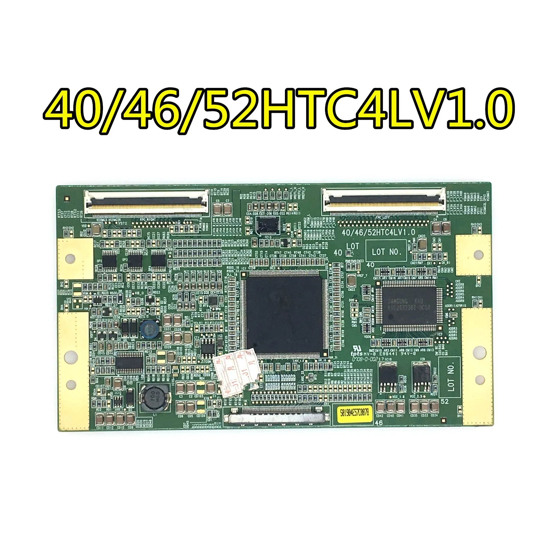 Оригинал 100% тест для samgsung 46C3000C LTA460HT-L02 экран 40/46/52HTC4LV1. 0 логическая плата