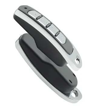 

Universal Remote Control For Clemsa Mastercode MV1 Clone 433MHz 280-868mhz Garage Door Command With Key Fob