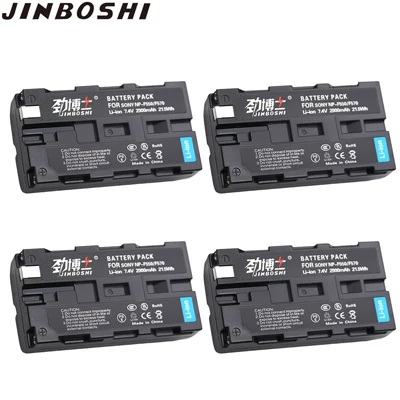 USB зарядное устройство+ 3x bateria NP-F570 NP-F550 NP-F330 NP F550 NP F330 Li-Ion Батарея для sony CCD-SC55 CCD-TRV81 DCR-TRV210 MVC-FD81 - Цвет: 4X Battery
