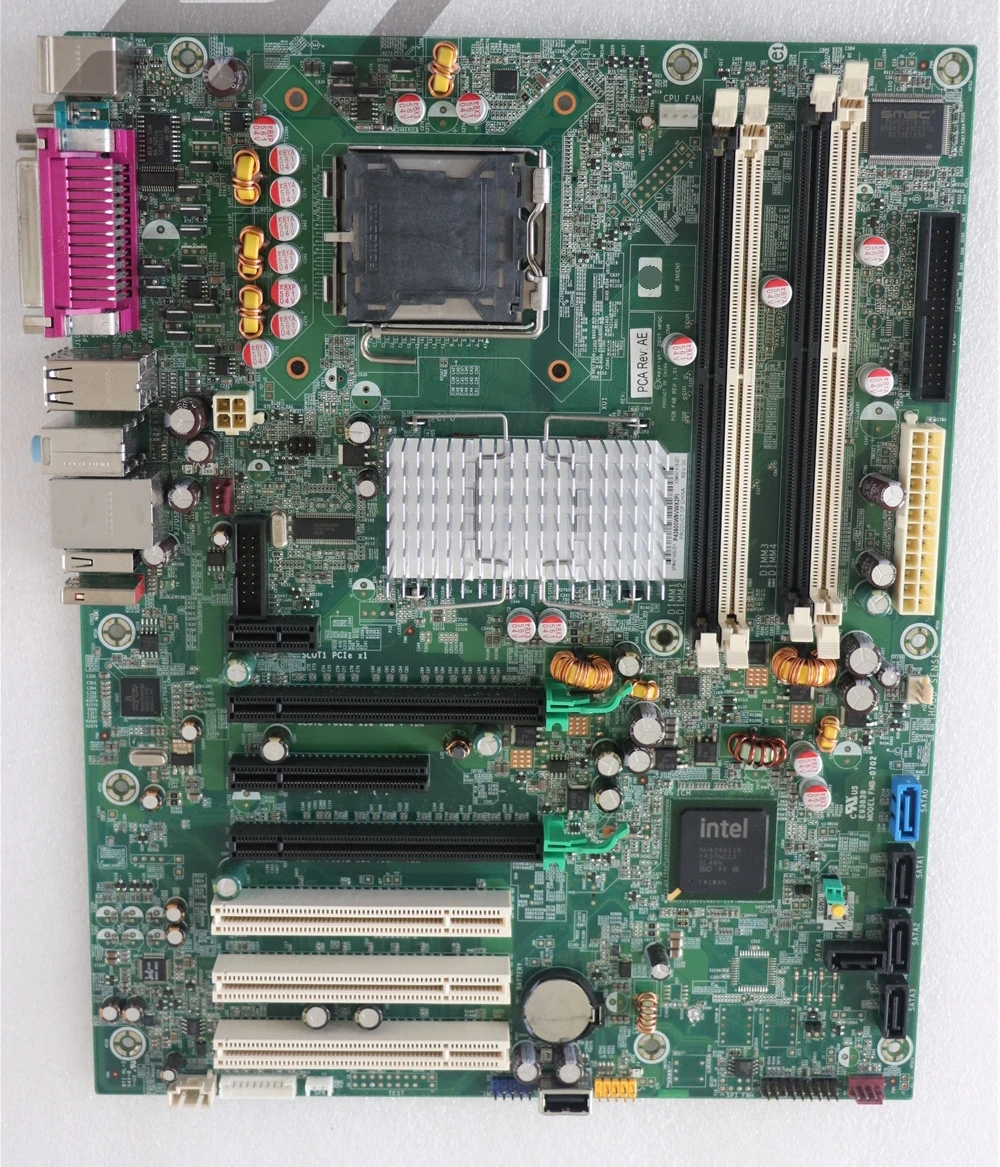 Оригинальная материнская плата для HP XW4600 441418-001 441449-001 | Компьютеры и офис