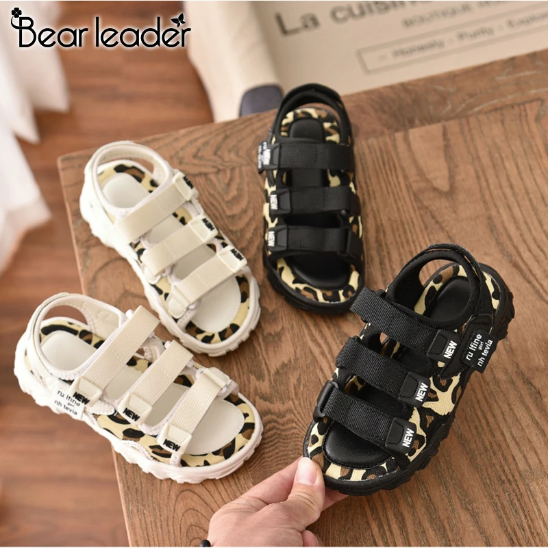 líder niños sandalias 2020 moda niños verano fresco calzado playa zapato simple para niños Zapatos Niño Zapatos planos|Sandalias| - AliExpress