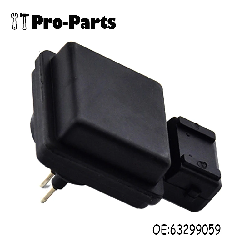 9646901580 New Coolant Water Fluid Expansion Tank Level Sensor For Peugeot 306 405 607 Partner 3008 PSA 63299059