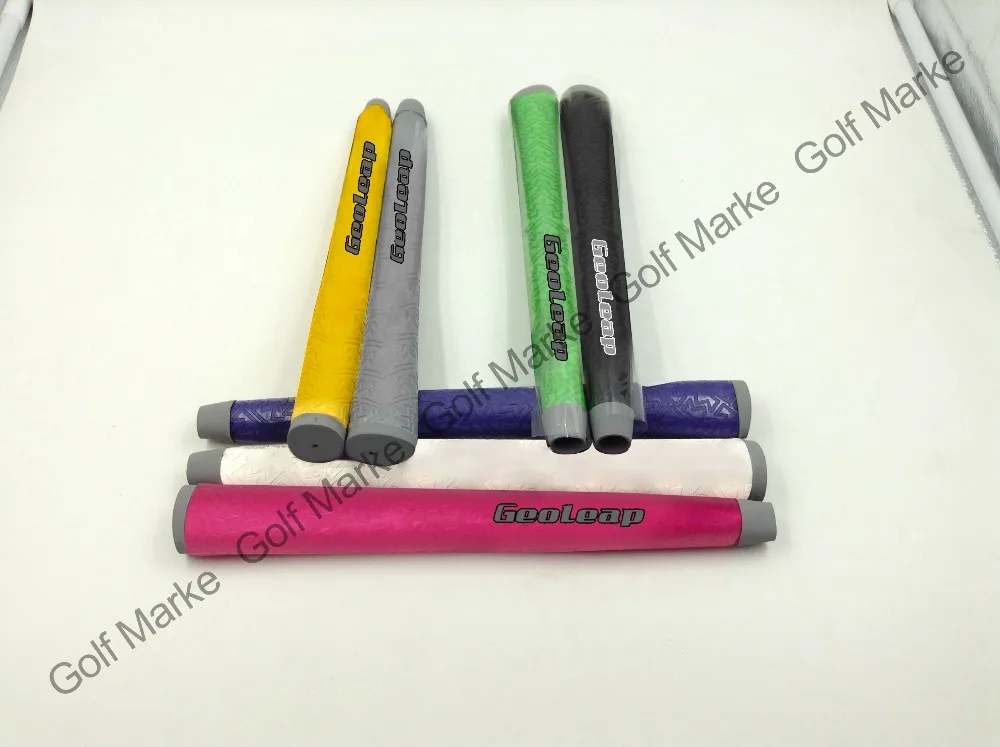 Камер* 7 цветов на выбор среднего размера Custom Shop Golf Pu Putter Grip