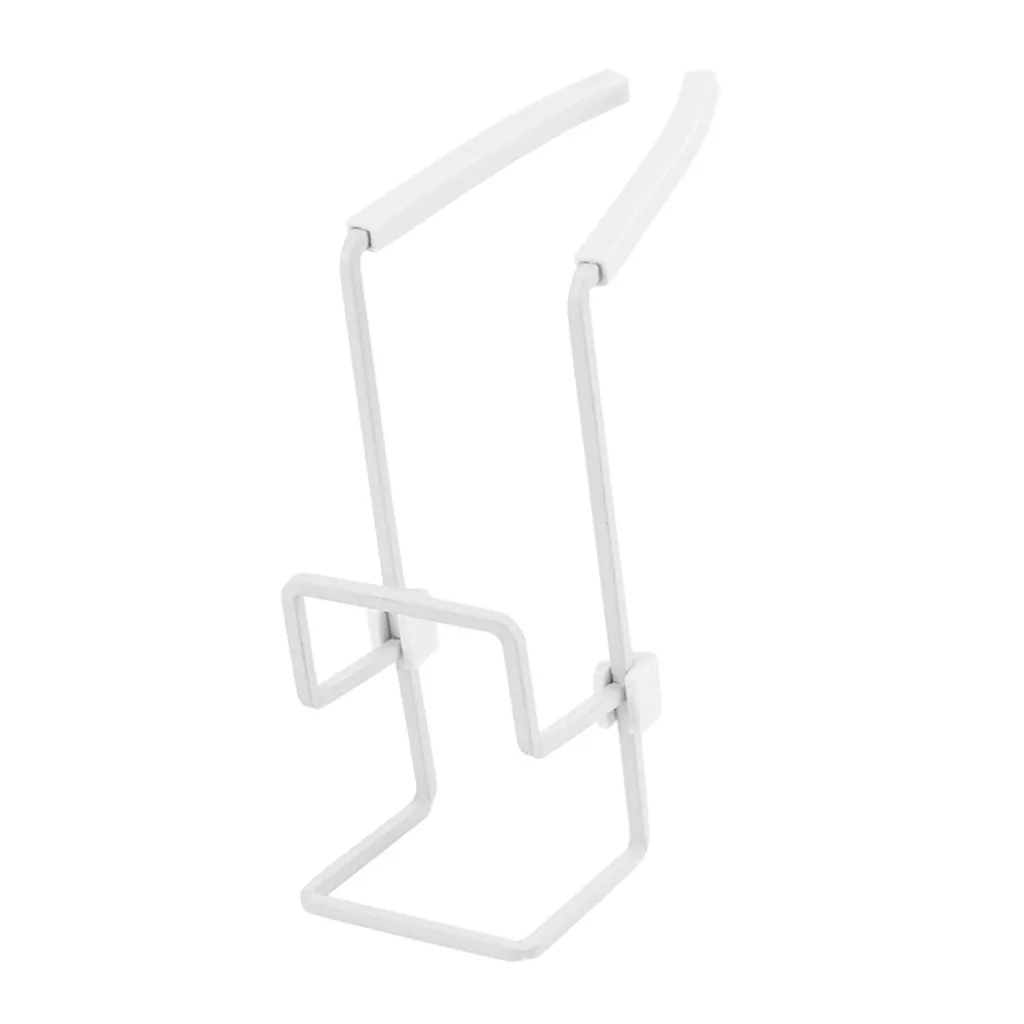 Креативная стойка для кухонной раковины аксессуары крана без перфорации полка